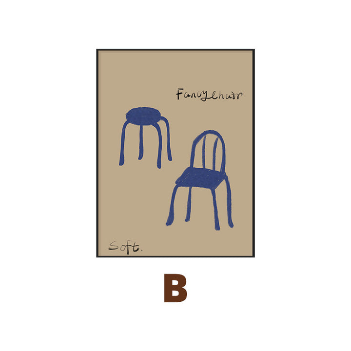 Artistic Wall Poster