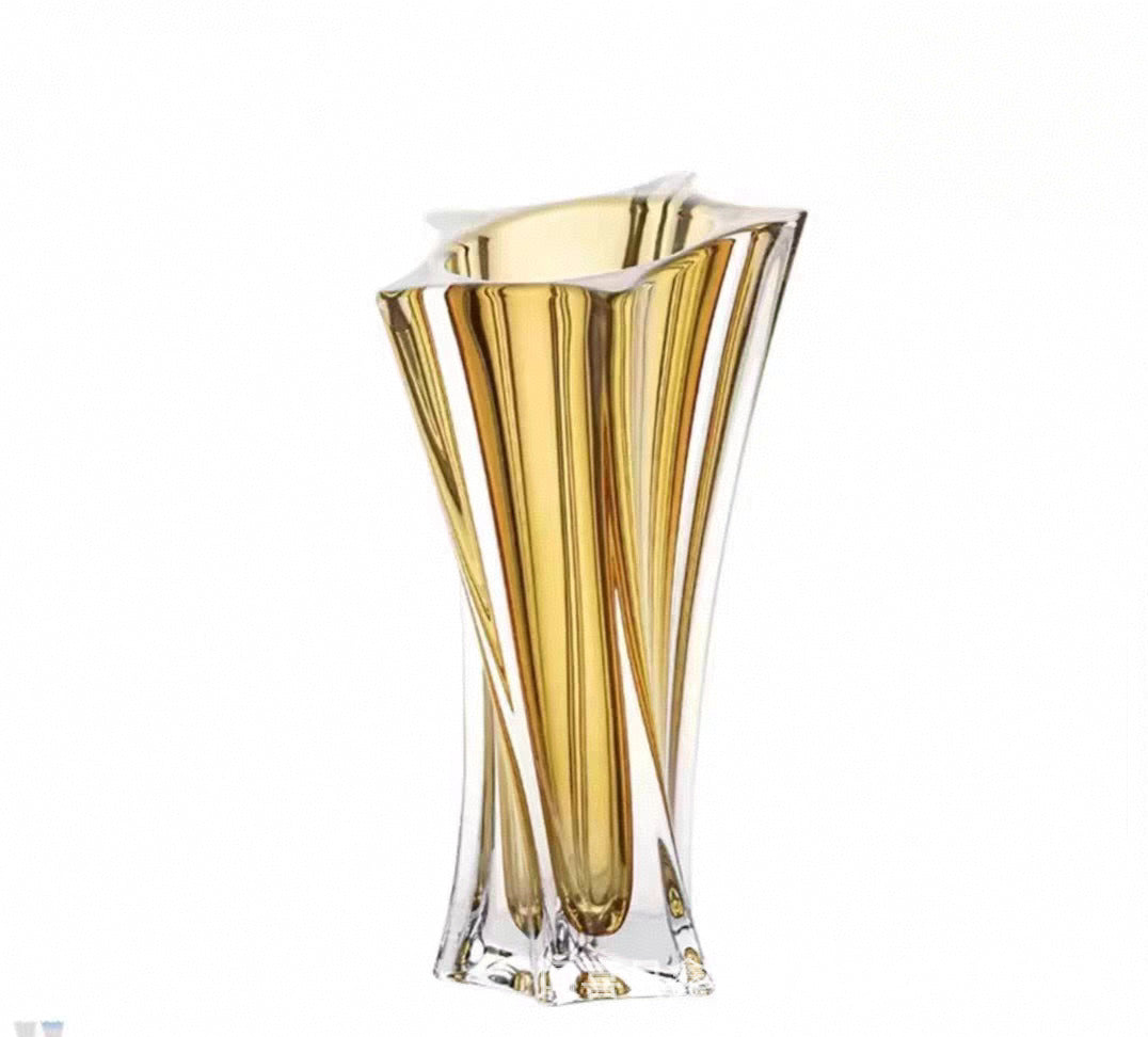 Modern Art Glass Vase