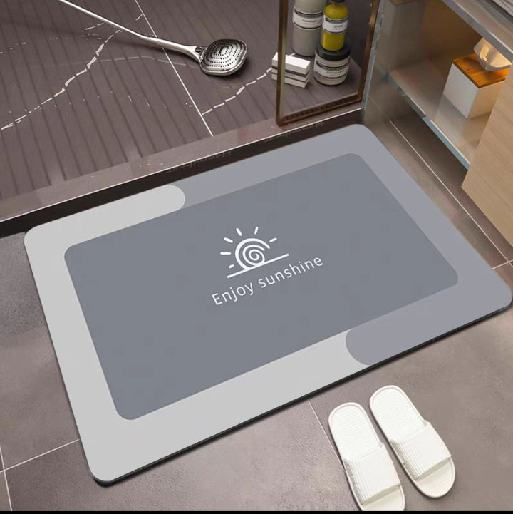 Non-Slip Bathroom Mat