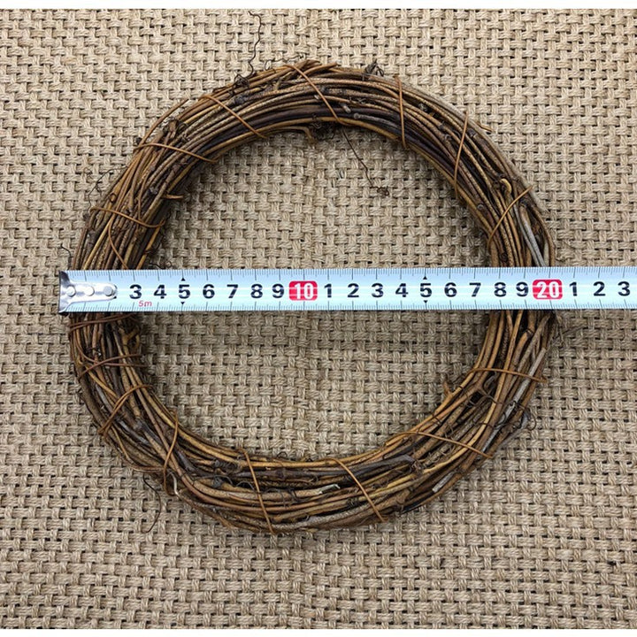 Natural Willow Wreath