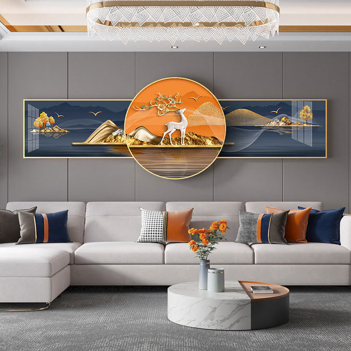 Decorative Landscape Wall Art