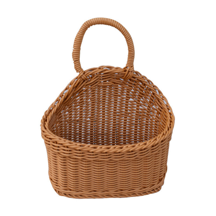 Handwoven Decorative Storage Basket