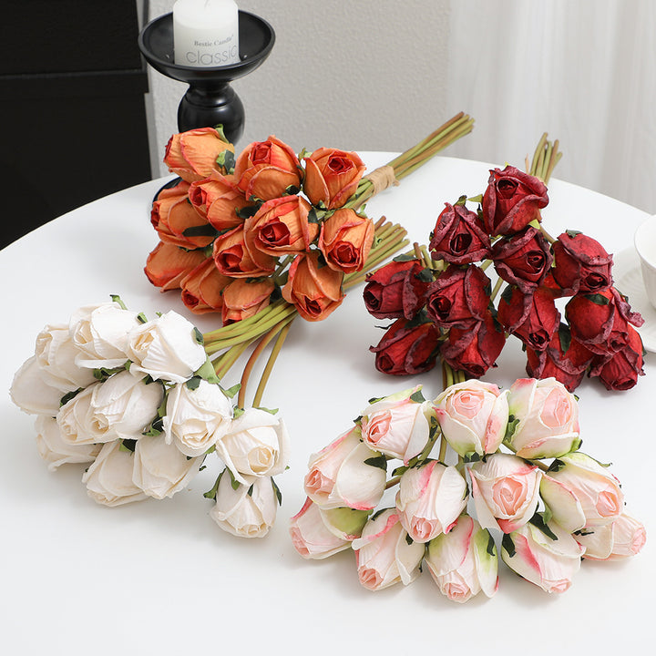 Artificial Rose Bouquet