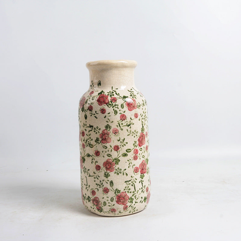 Handcrafted Flower Vases