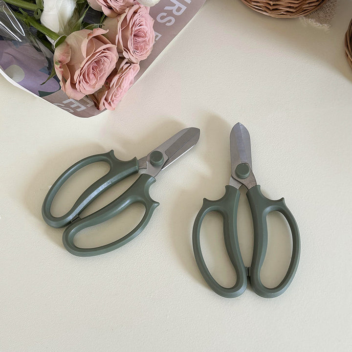 Ergonomic Garden Scissors