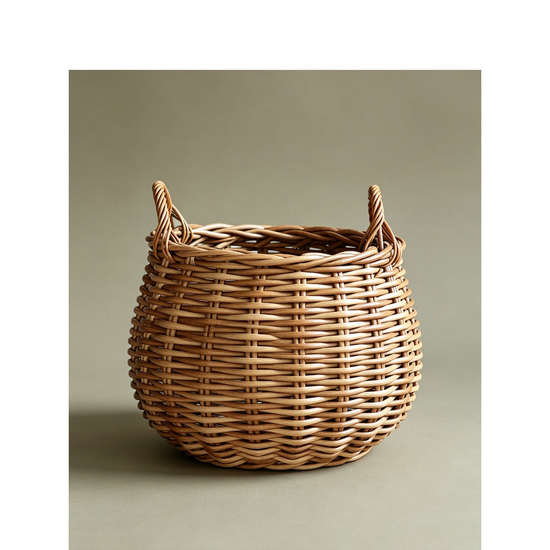 Basket for stylish storage