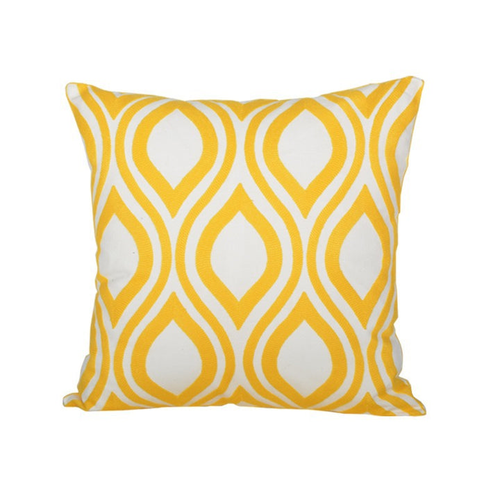 Decorative Patterned Pillow