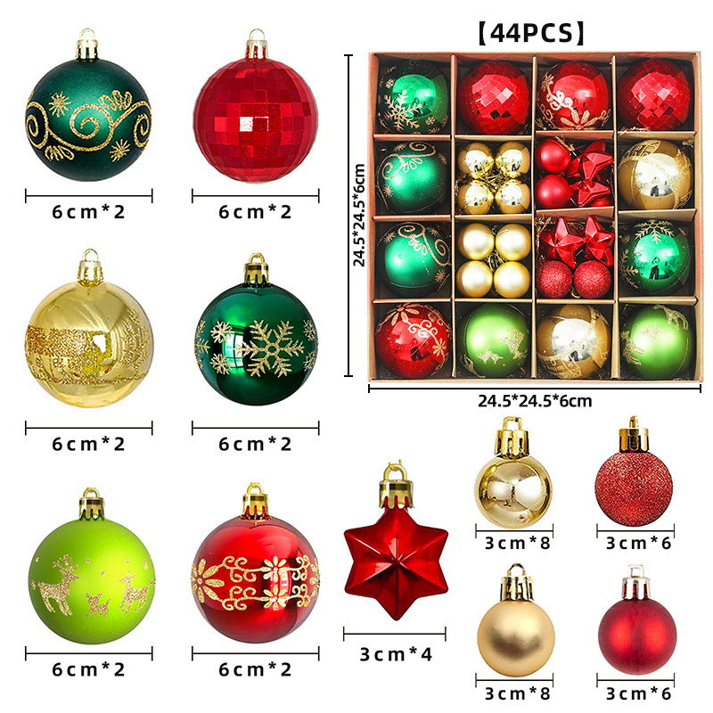 Decorative Christmas Ornaments
