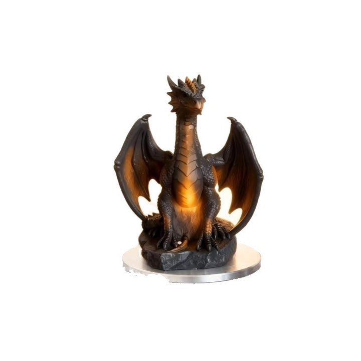 Decorative Dragon Lamp