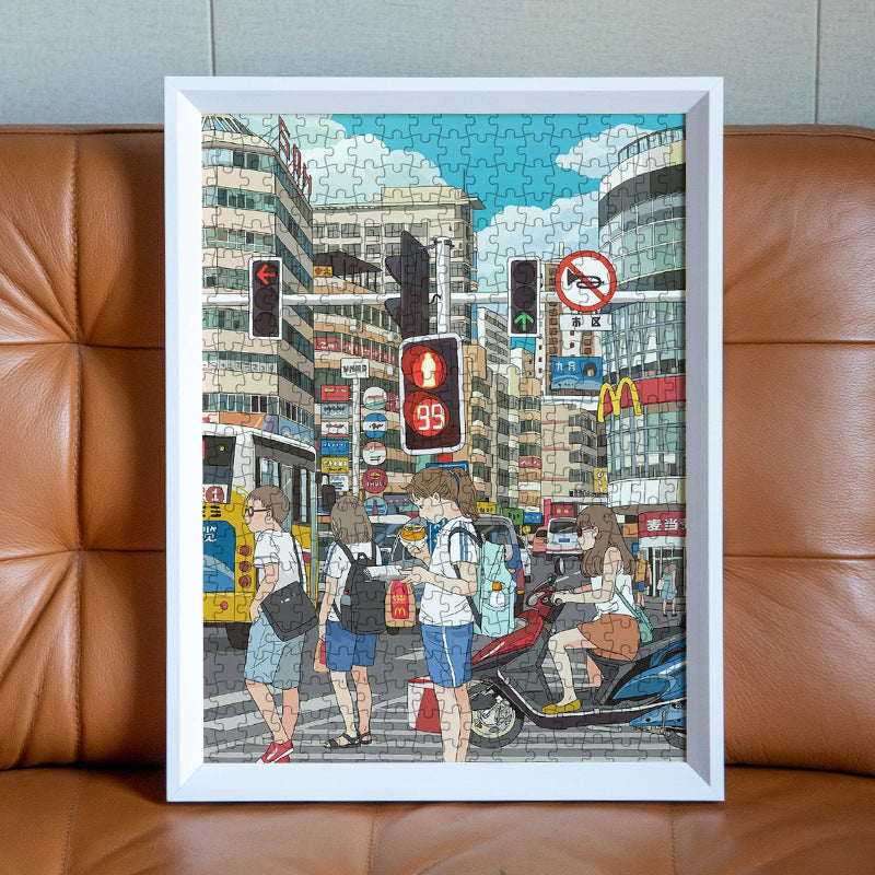 Jigsaw Puzzle