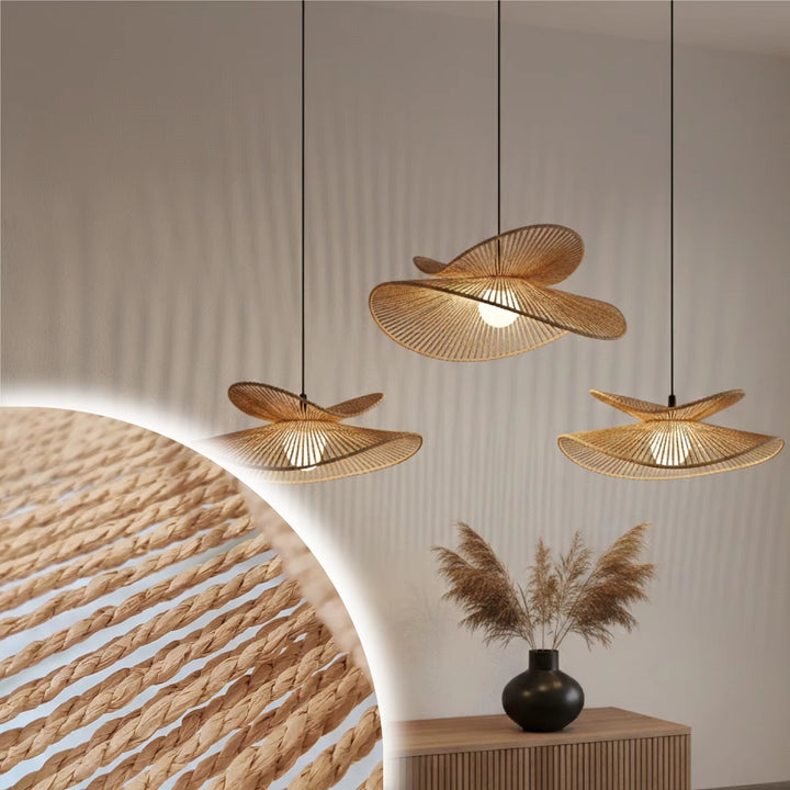 Designer-Rattan Chair