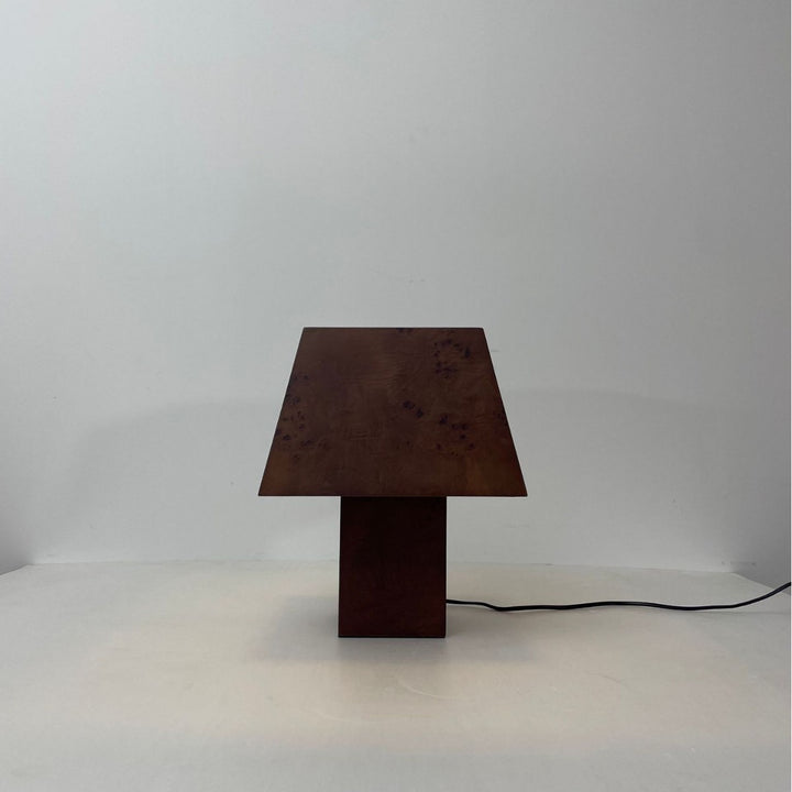 Contemporary Geometric Table Lamp