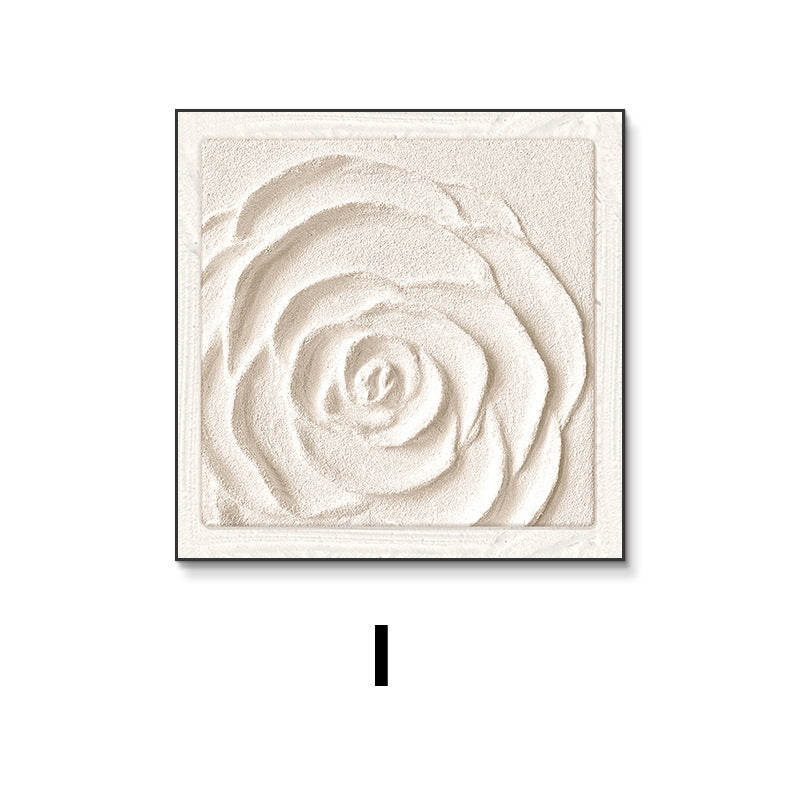 Decorative Floral Wall Sculpture