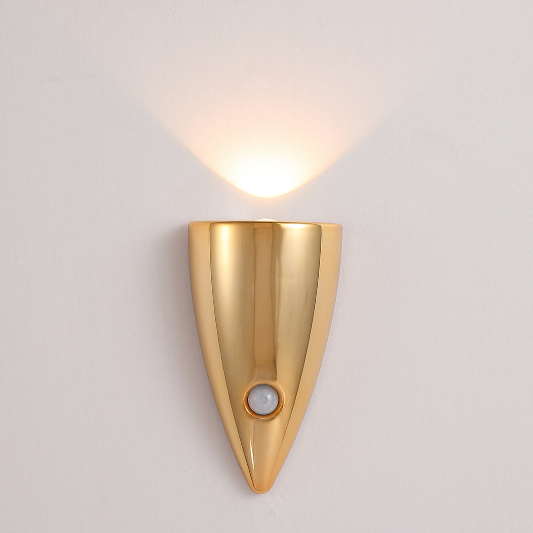 Decorative wall lamp