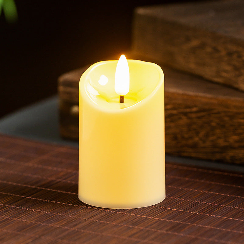LED Flameless Candle