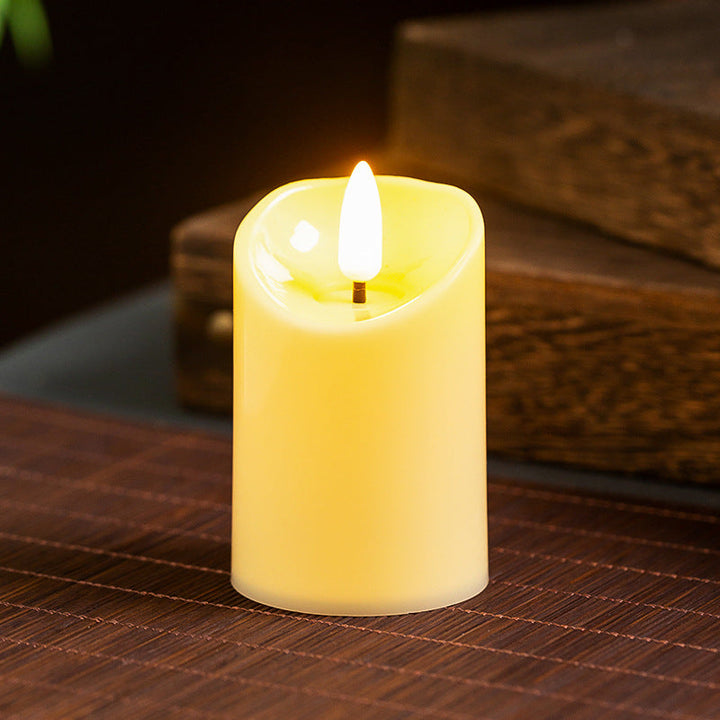 LED Flameless Candle