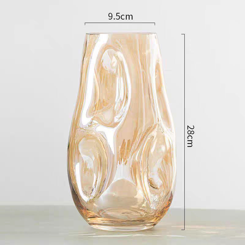 Artistic Glass Vase
