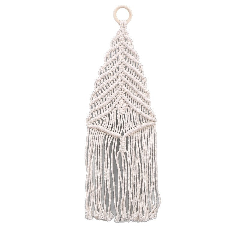 Decorative Macrame Wall Tapestry
