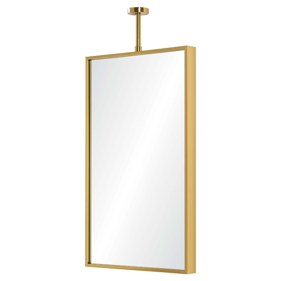 Hanging Decorative Mirror