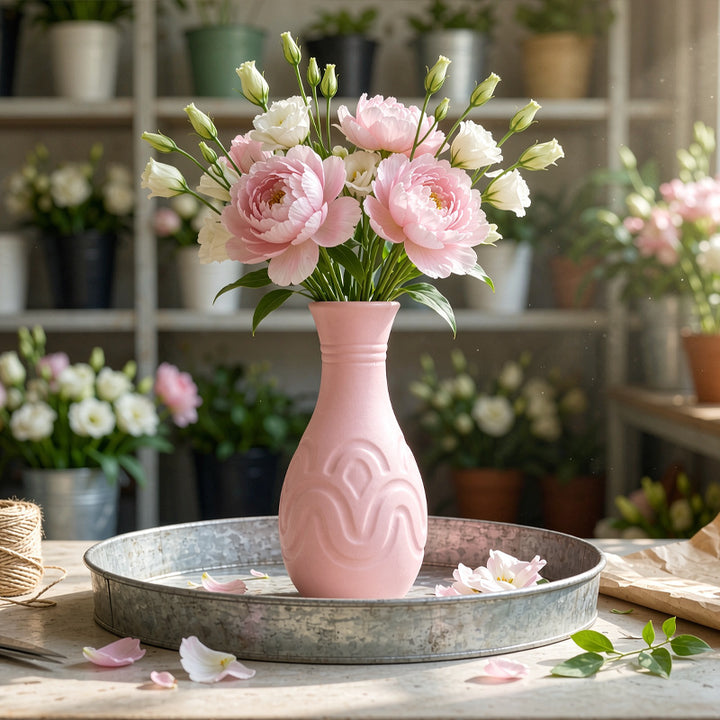 Contemporary Decorative Table Vase