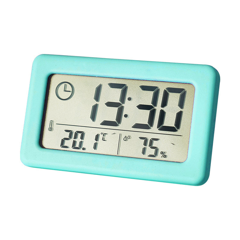 Digital Thermo Alarm Clock
