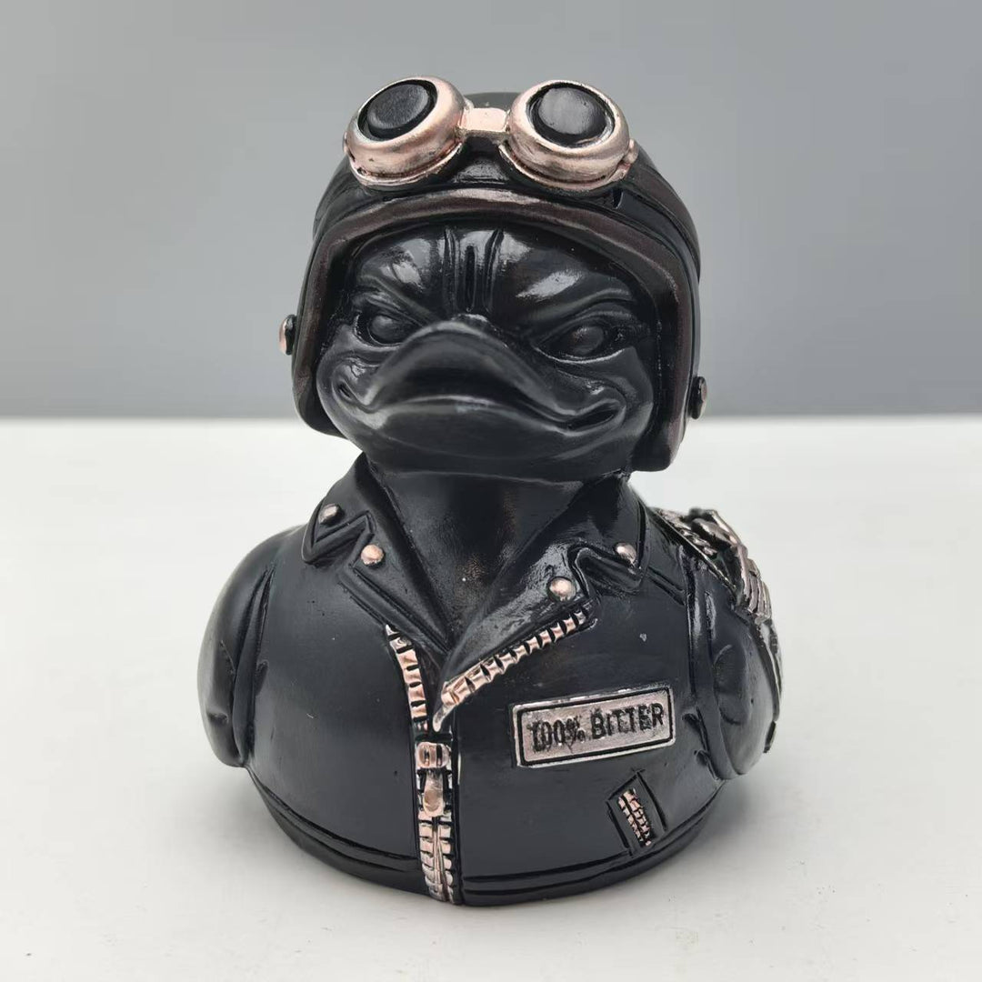 Pilot Style Decoration Figure
