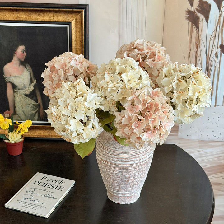 Hydrangea Floral Bouquet