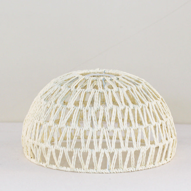 Decorative lampshade with modern design