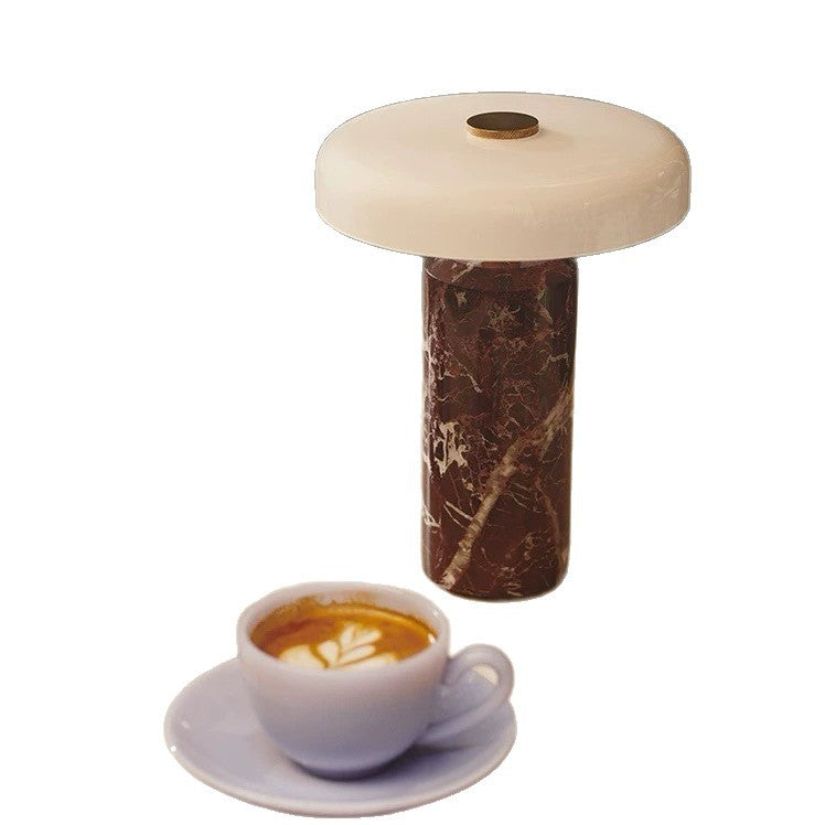 Modern Marble Foot Table Lamp