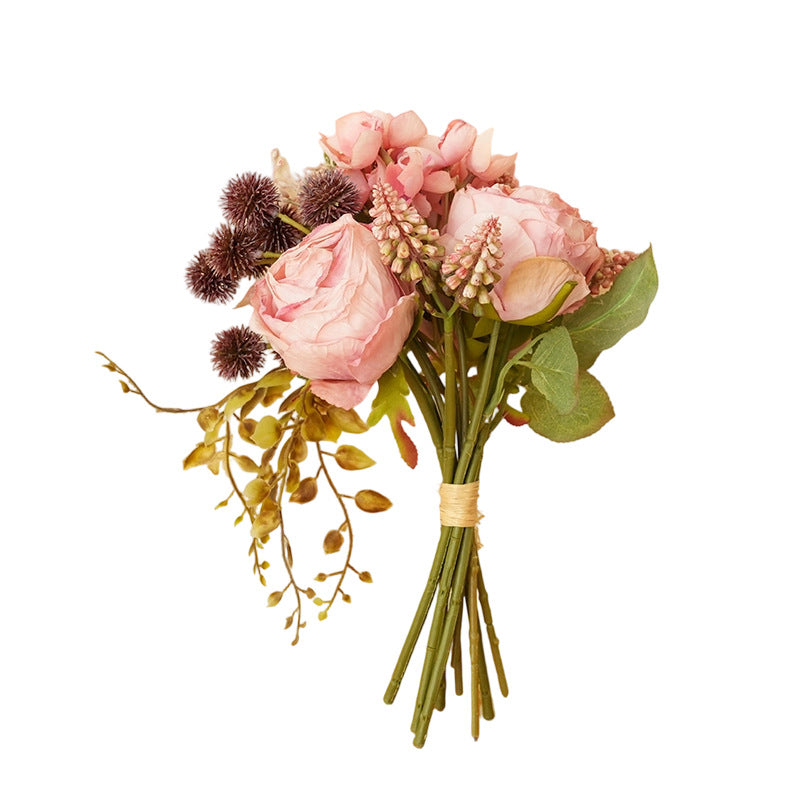 Elegant Artificial Flower Bouquet