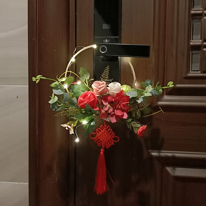 Deko Wreath
