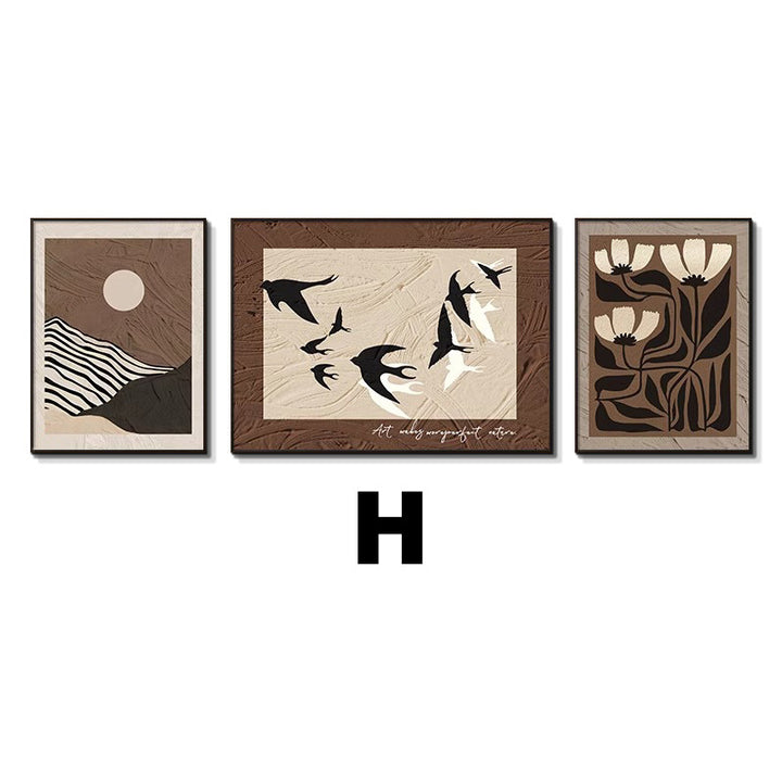 Decorative Wall Art Set