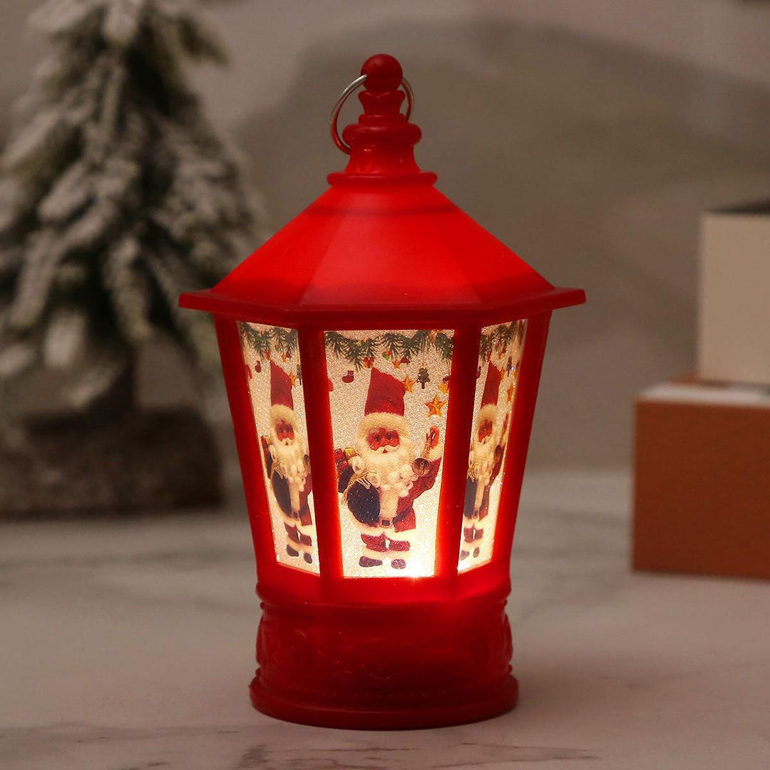 Decorative Christmas Lantern