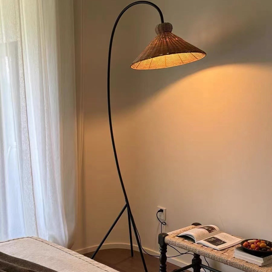 Modern Curved Floor Lamp