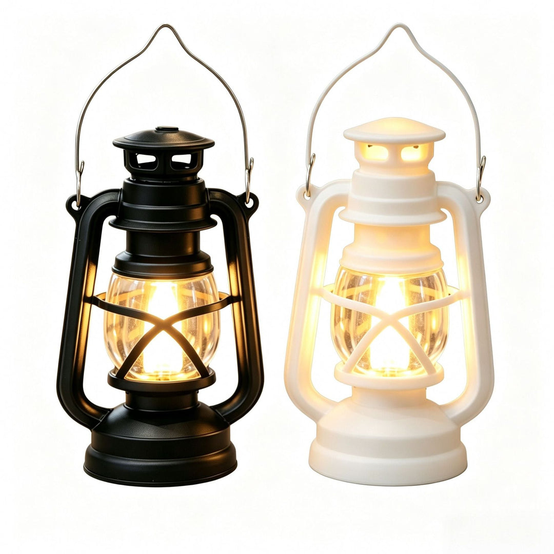 Vintage Style Table Lamp