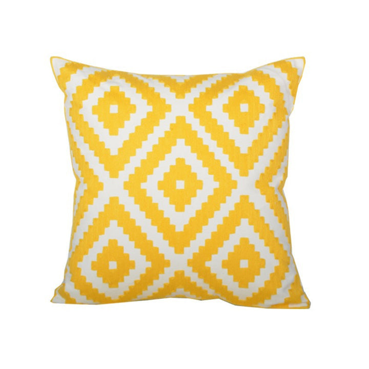 Decorative Patterned Pillow