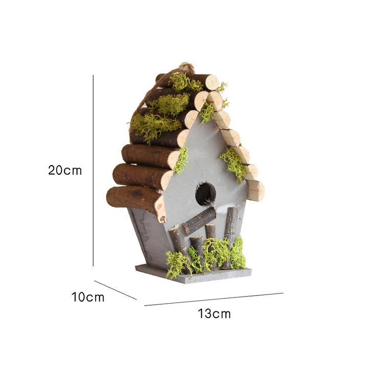 Decorative Birdhouse