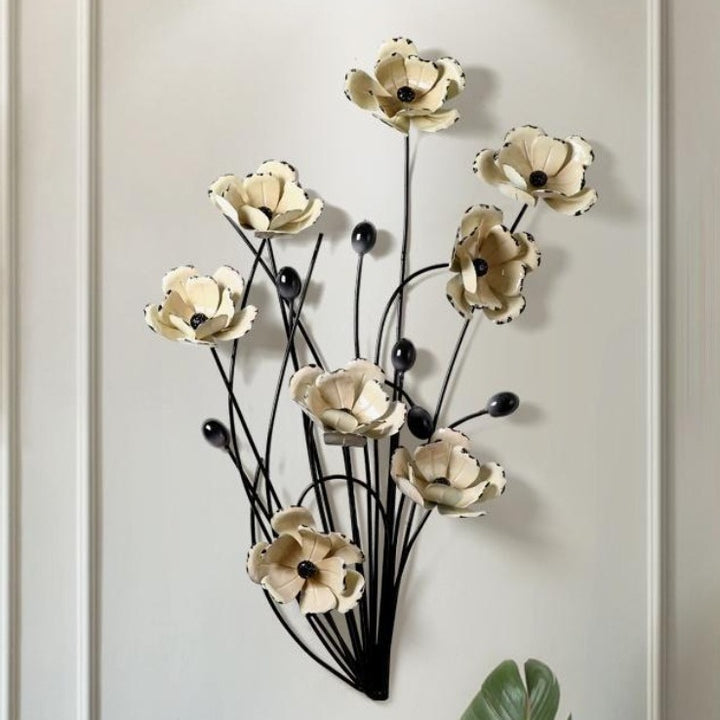 Decorative Floral Wall Art