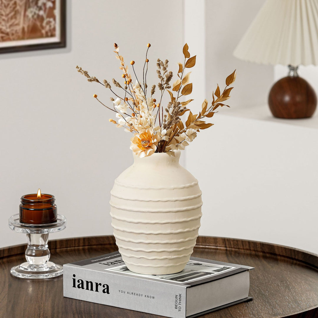 Elegant Ceramic Vase