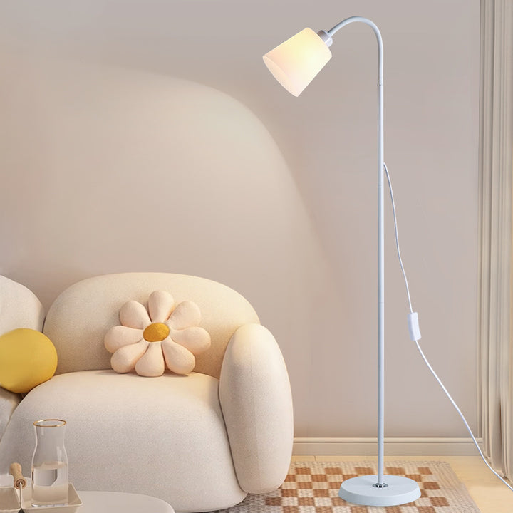 Decorative floor lamp