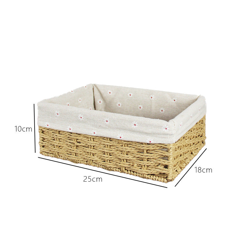 Handcrafted Decorative Storage Box