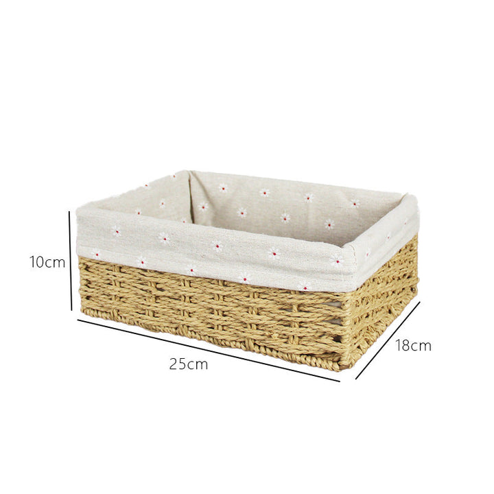 Handcrafted Decorative Storage Box