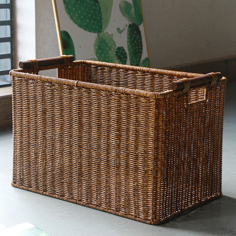 Handwoven Decorative Basket