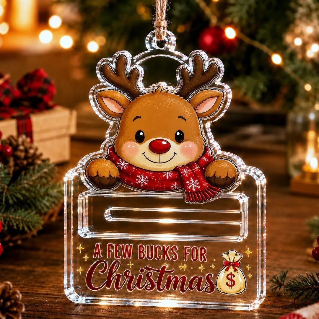 Money gift holder