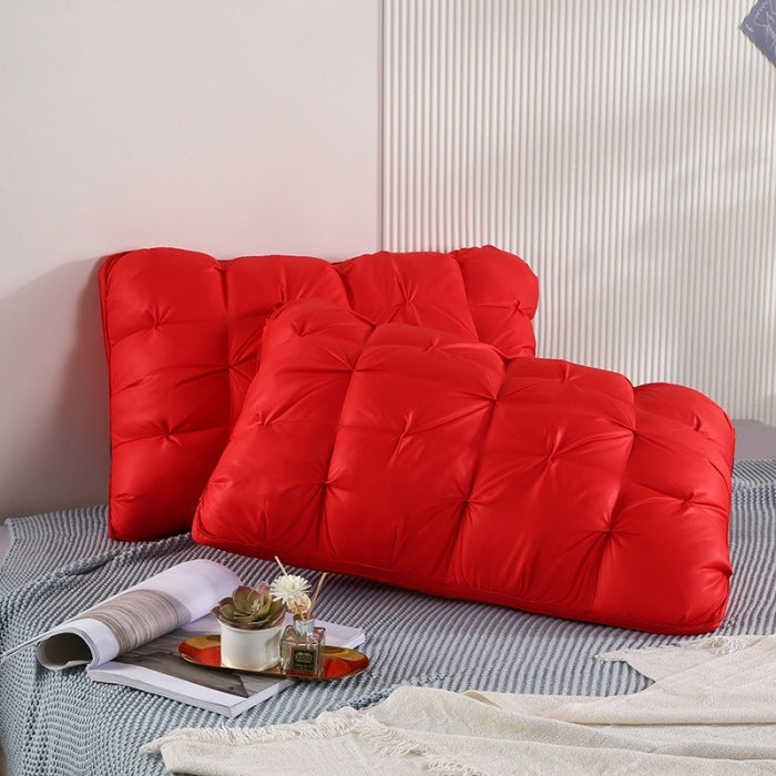 Decorative Plush Support Pillow Avarnia