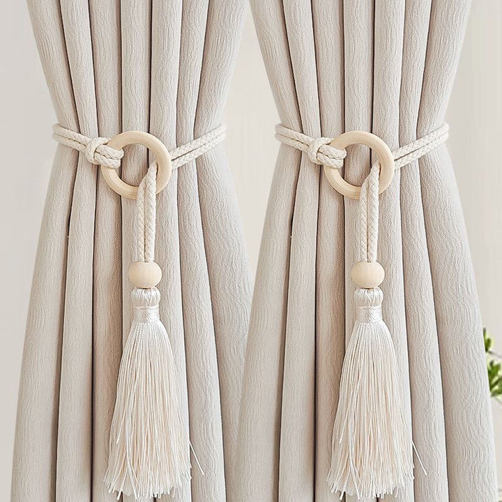 Decorative Curtain Tieback