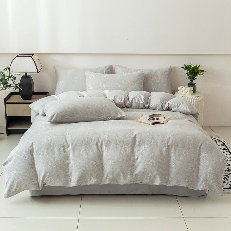 Premium Floral Patterned Bedding Set