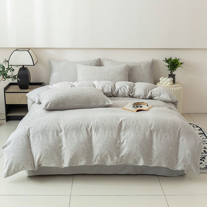 Premium Floral Patterned Bedding Set