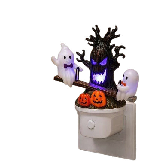 Halloween Night Light