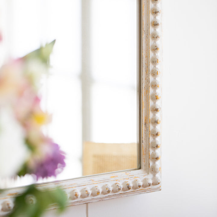 Arched Elegant Wall Mirror